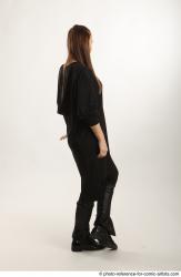 Angelia STANDING POSE PADAWAN 